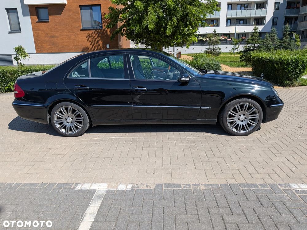 Mercedes-Benz Klasa E - 13