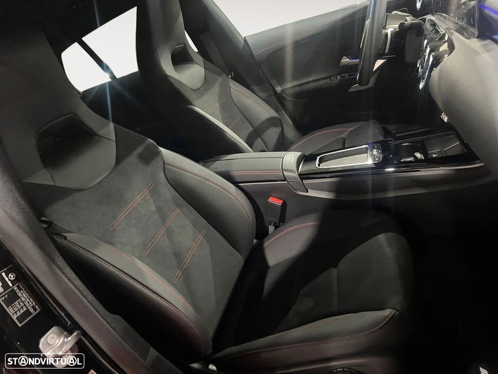 Mercedes-Benz CLA 180 d Shooting Brake AMG Line Aut. - 14