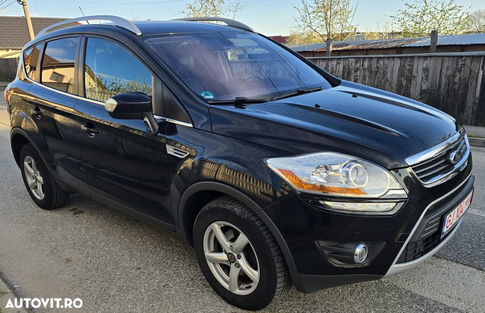 Ford Kuga 2.0 TDCi 4x4 Aut. Titanium - 1