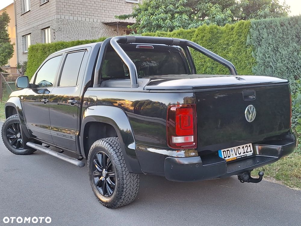Volkswagen Amarok 2.0 BiTDI BMT Autm Dark Label - 31