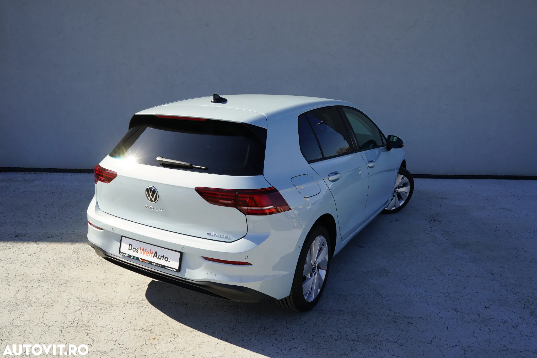 Volkswagen Golf 1.5 TSI eHybrid DSG PHEV Life - 6
