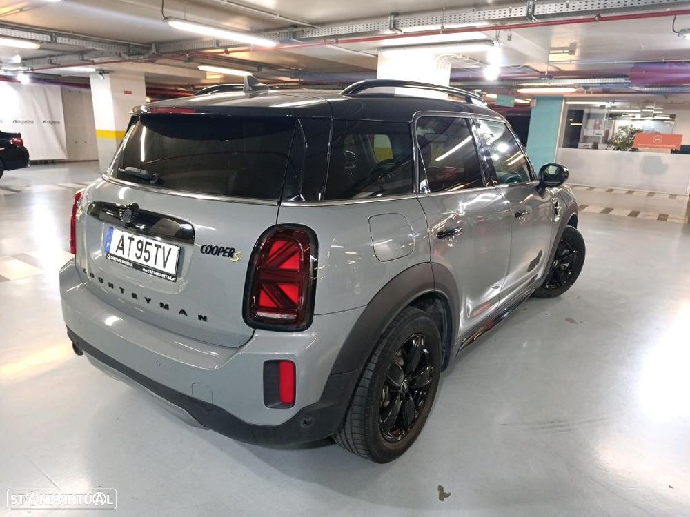 MINI Countryman Cooper SE Premium Essential Auto - 4