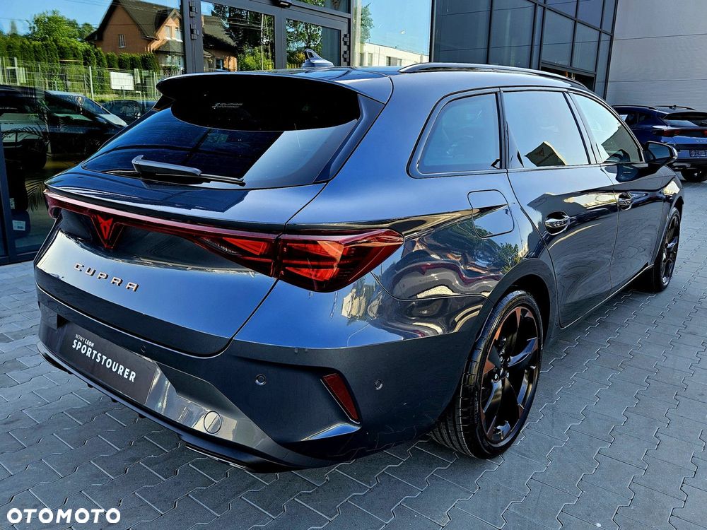Cupra Leon Sportstourer - 4