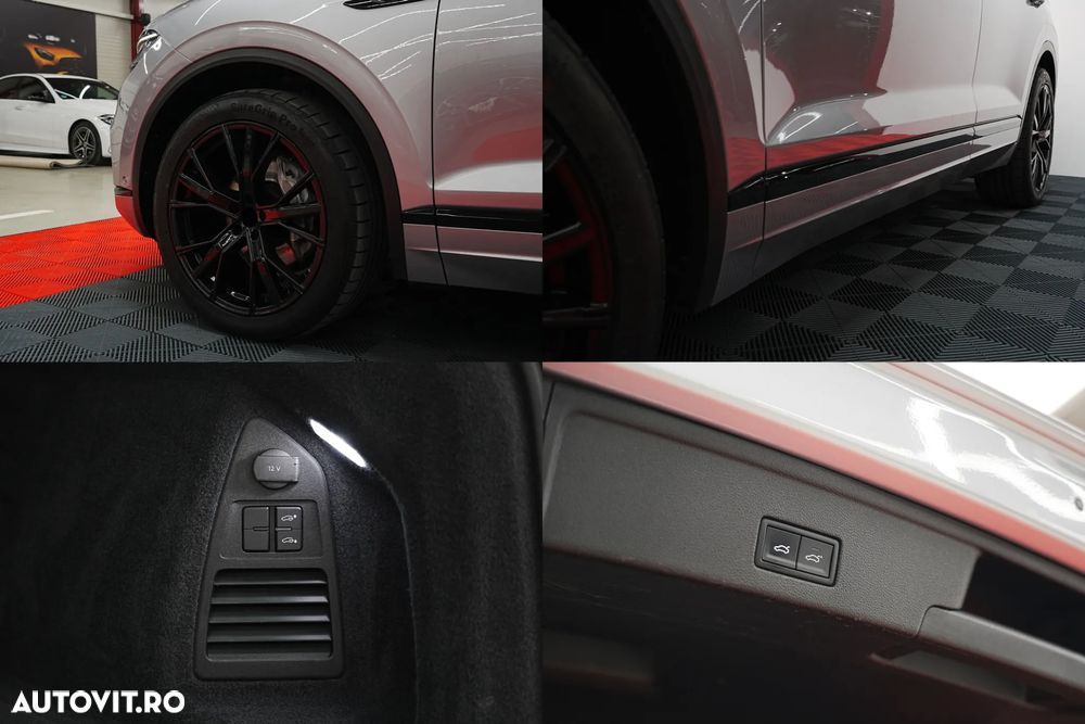 Volkswagen Touareg 3.0 V6 TDI 4Motion DPF Automatik R-Line - 21