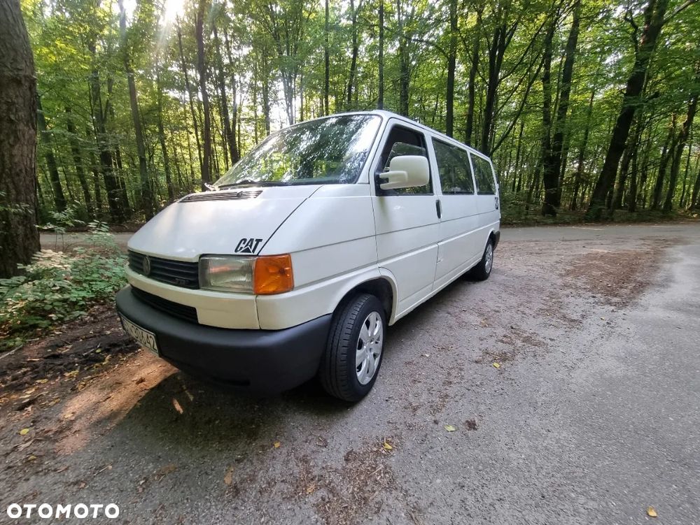 Volkswagen Transporter T4 TDI