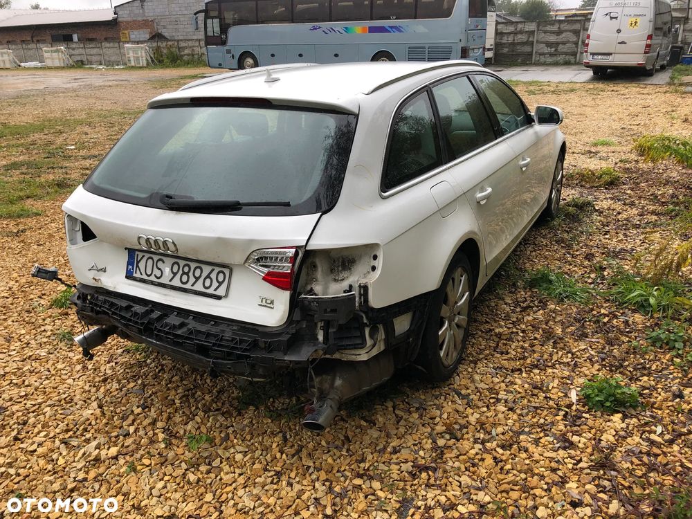 Audi A4 - 3