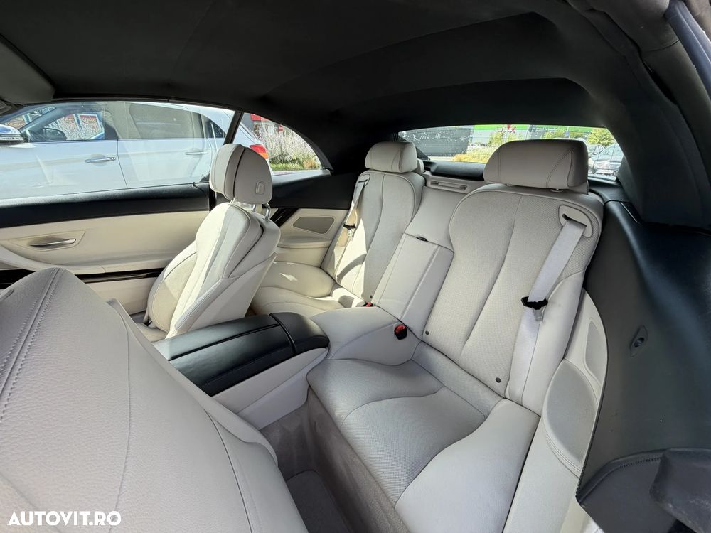 BMW Seria 6 650i xDrive M Sport Edition - 6
