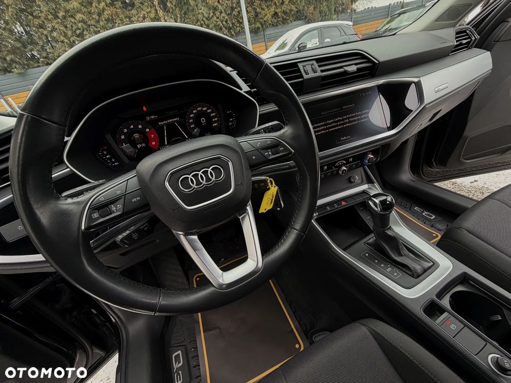 Audi Q3 35 TFSI S line S tronic - 28