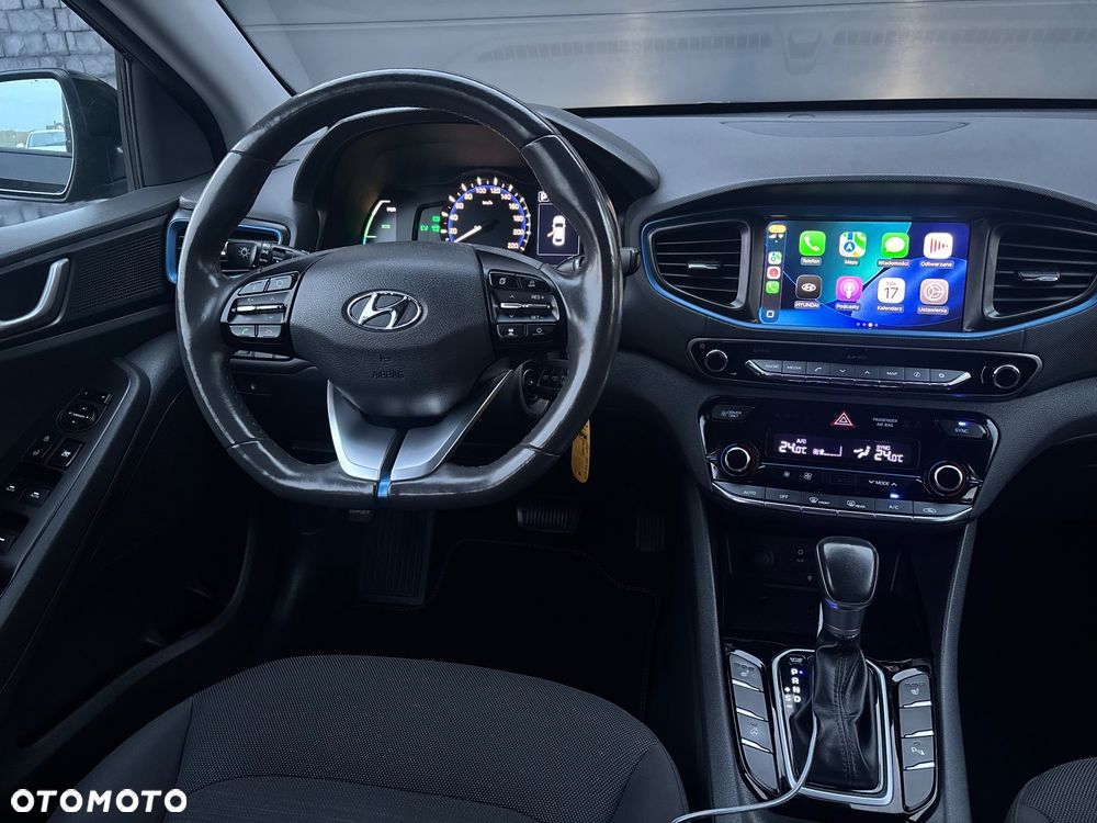 Hyundai IONIQ 2017