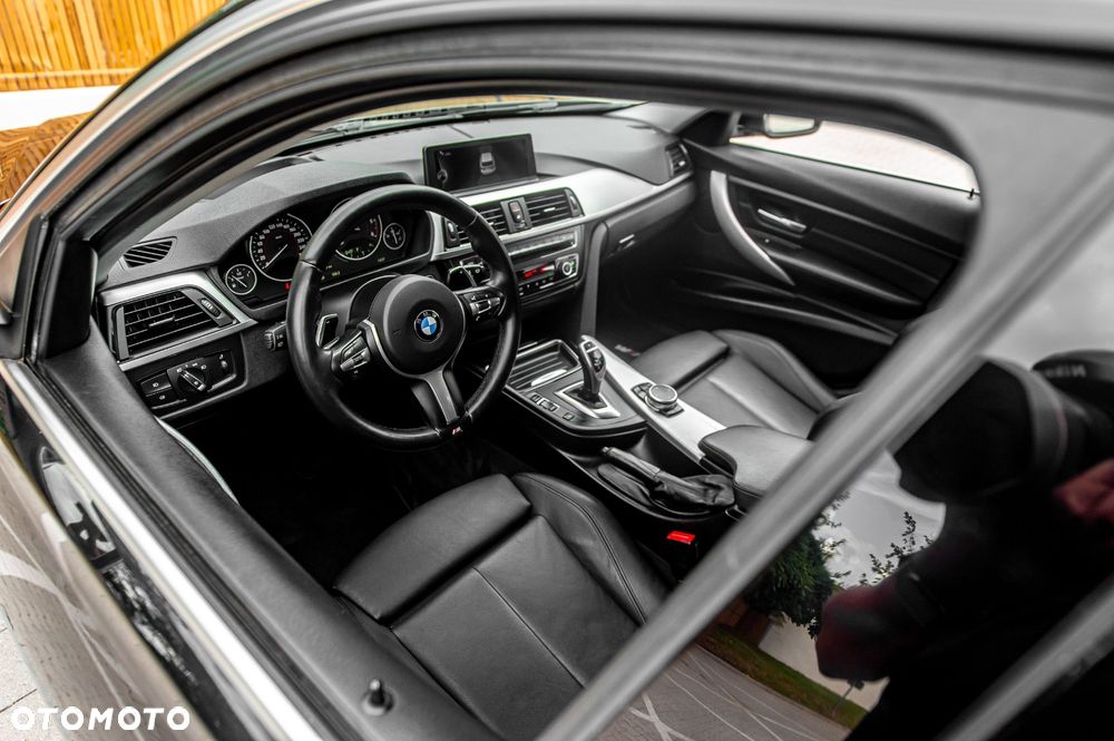 BMW Seria 3 - 20