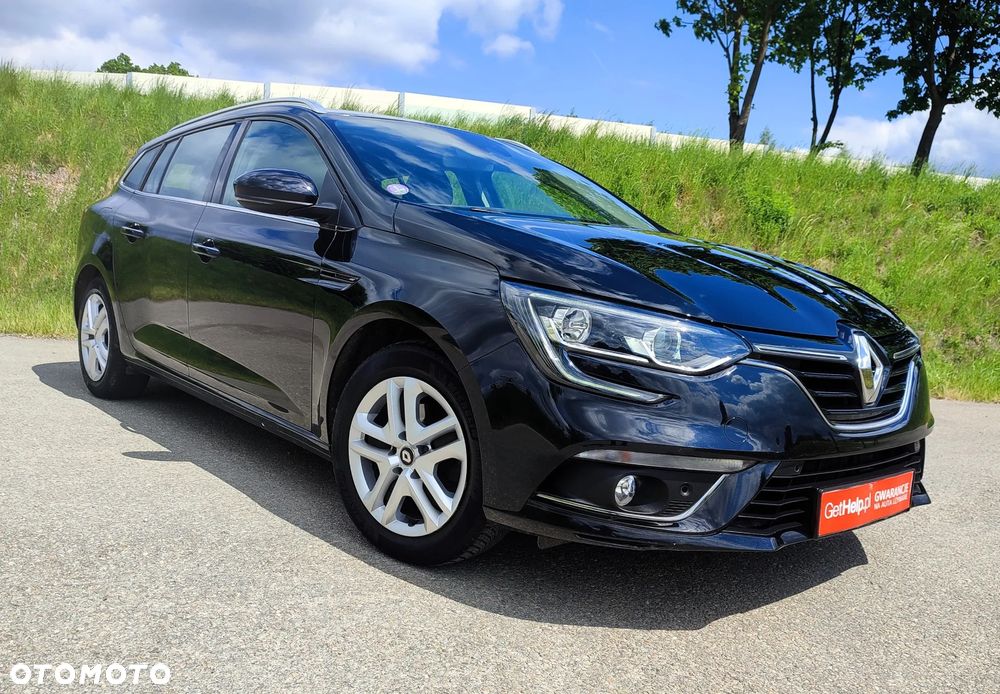 Renault Megane TCe 140 GPF EQUILIBRE