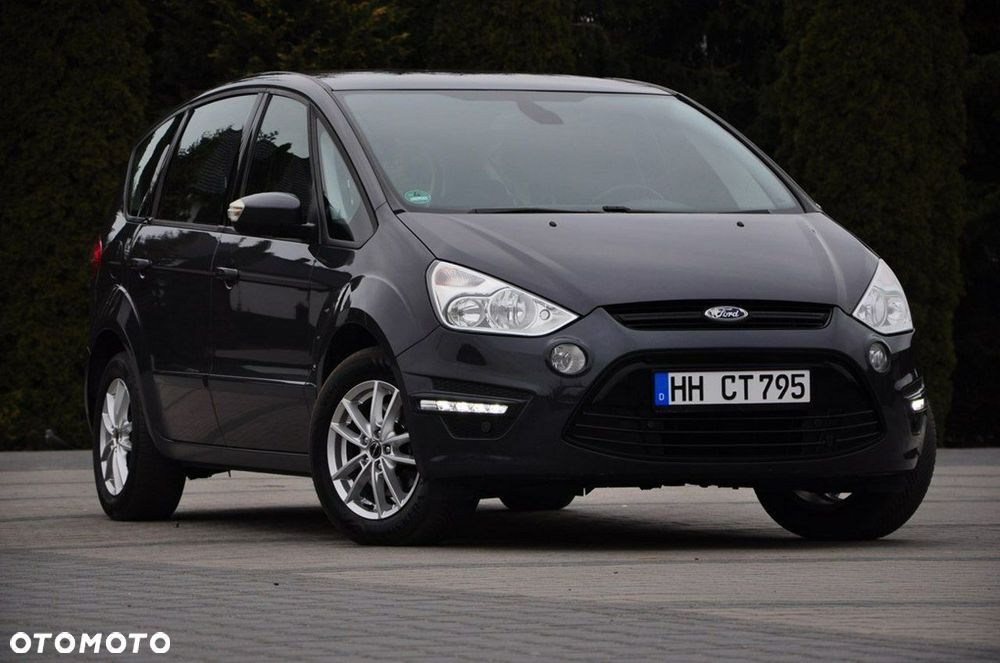 Ford S-Max - 10