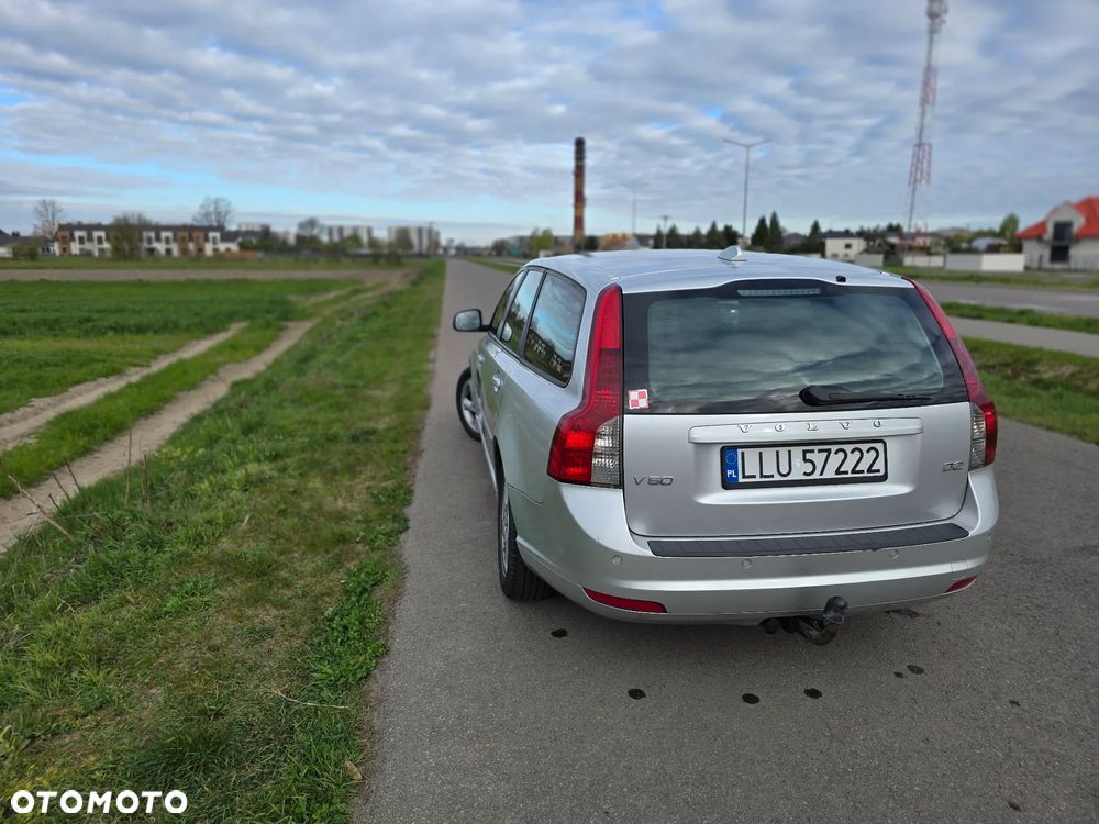 Volvo V50 D2 Kinetic - 7