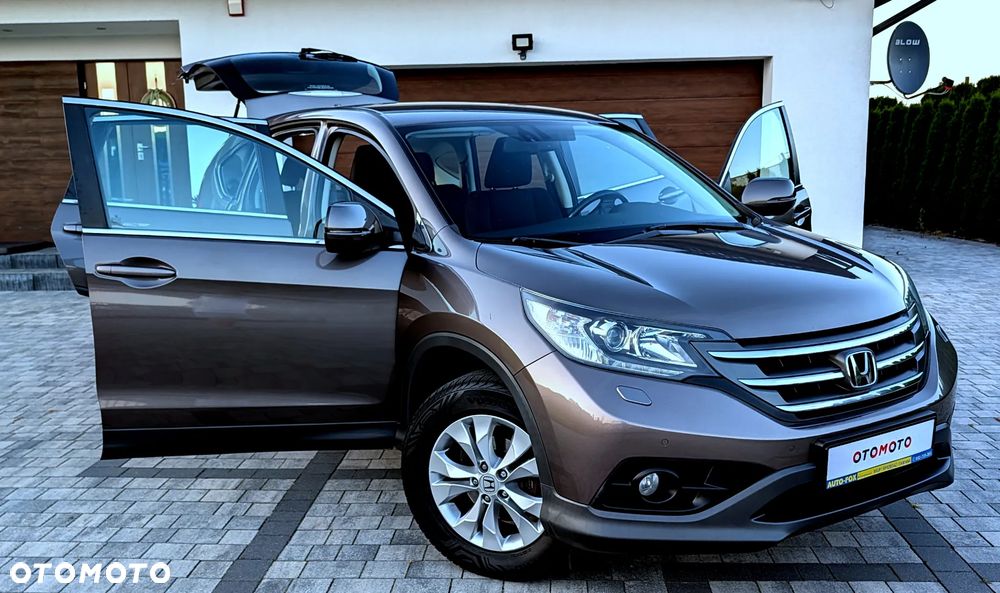 Honda CR-V - 25