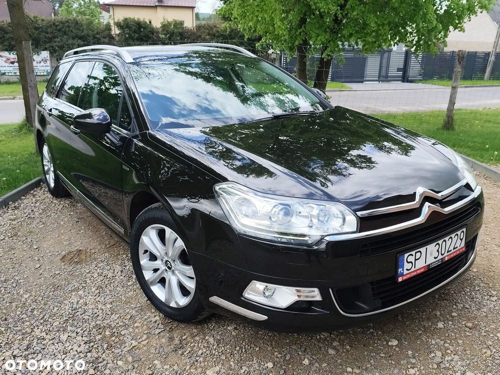 Citroën C5 HDi 165 FAP Exclusive - 9