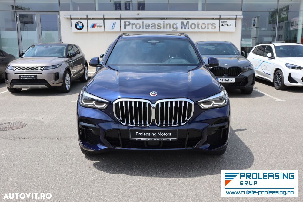 BMW X5 xDrive30d AT MHEV - 4