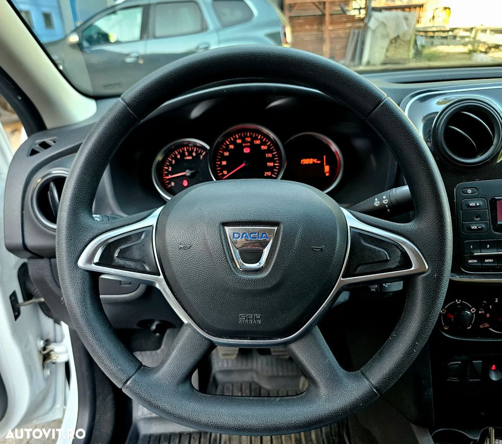 Dacia Logan - 25