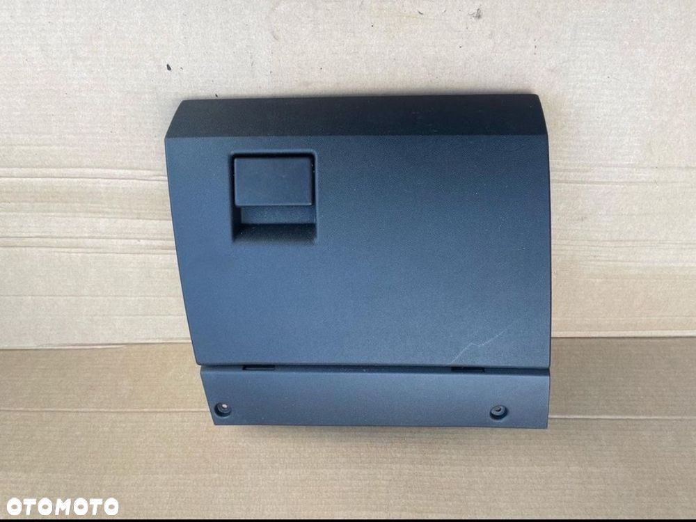 schowek pasażera kokpitu Opel meriva a