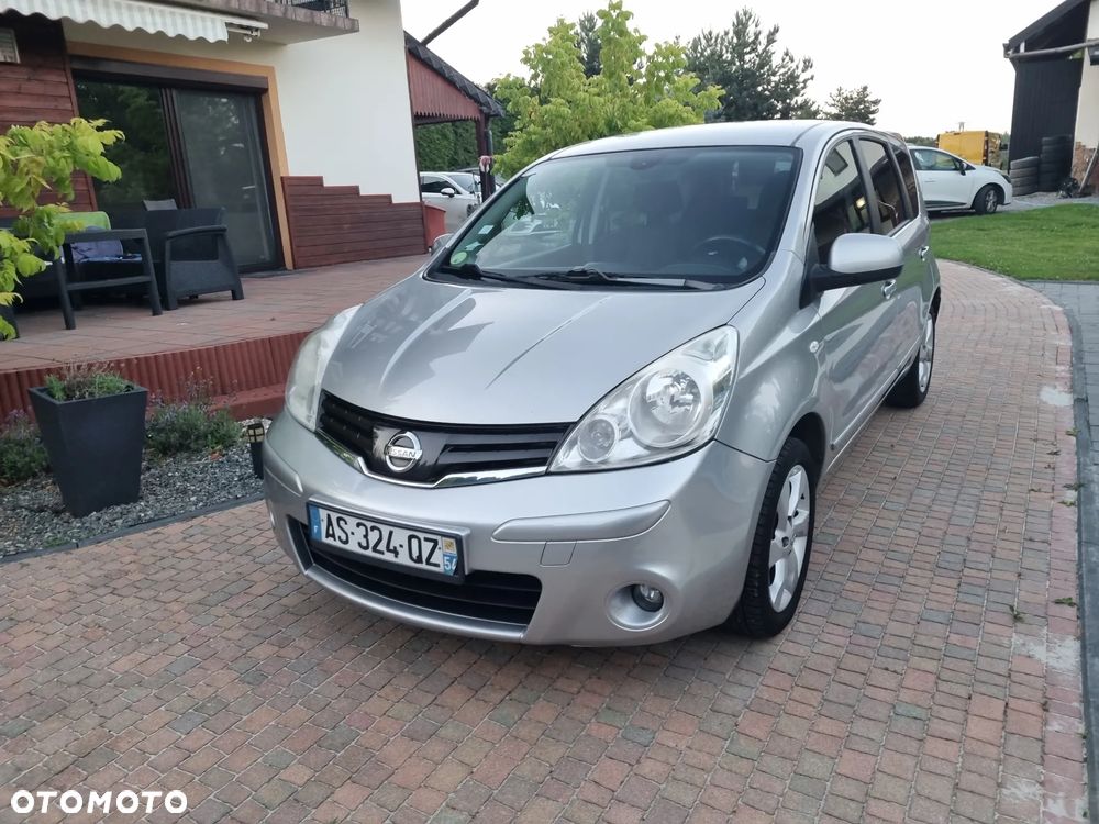 Nissan Note 1.4 I-Way+ - 2