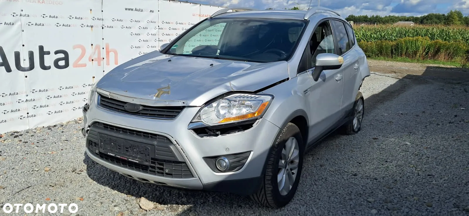 Ford Kuga 2.0 TDCi 2x4 Titanium - 3