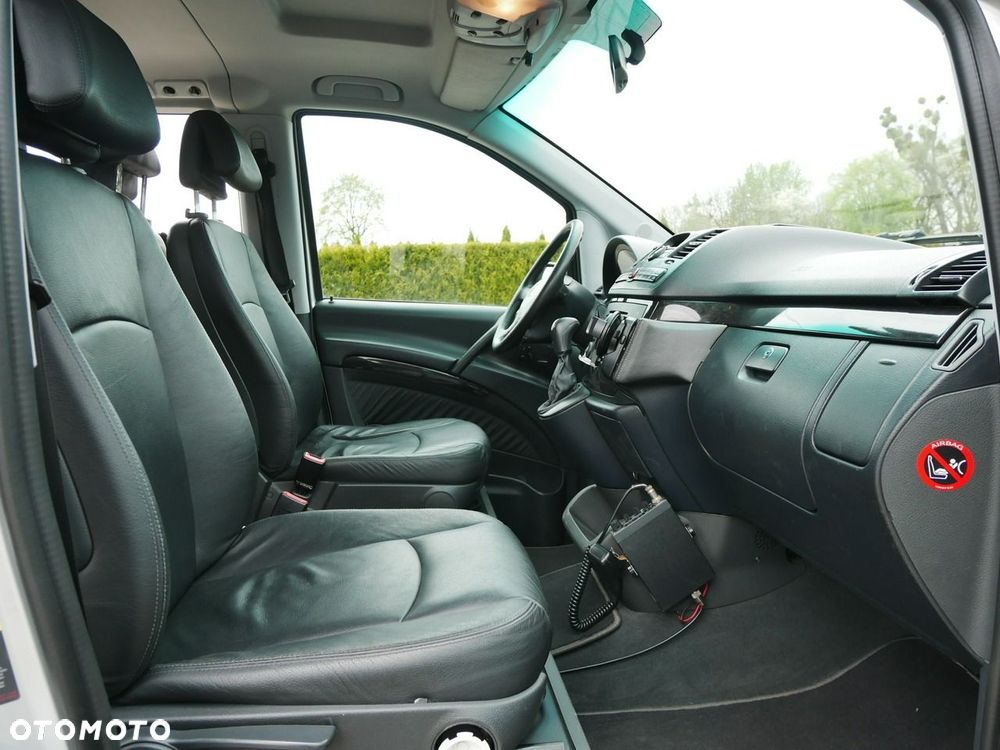 Mercedes-Benz Viano - 20