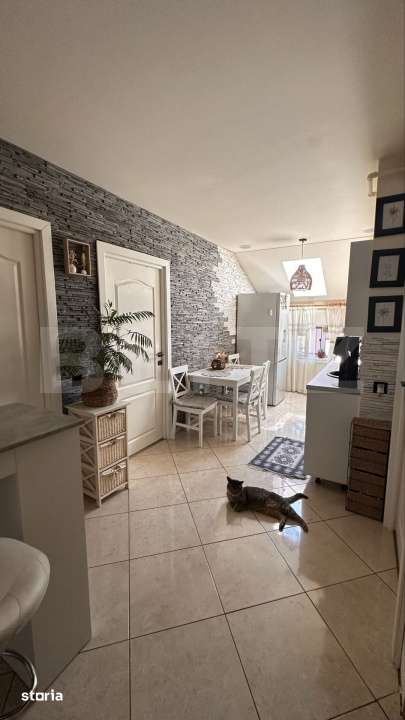 Apartament 2 camere, 56 mp, zona Florilor — fotografia 1