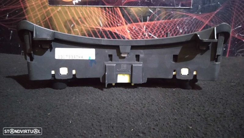 Quadrante Opel Corsa C (X01) - 5