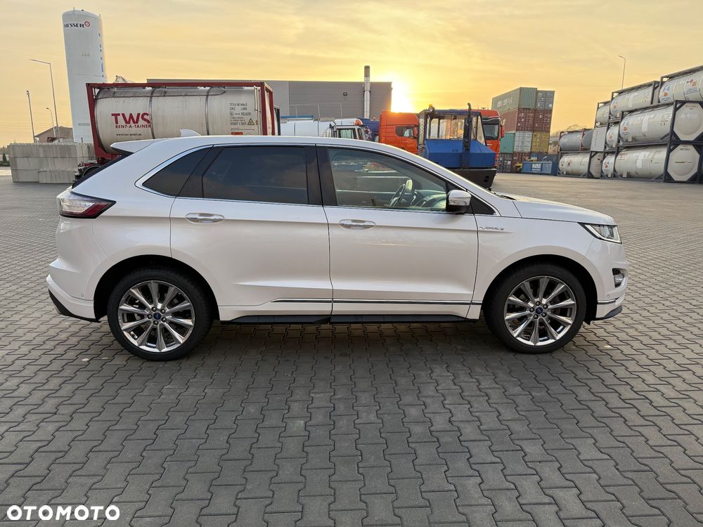Ford Edge Vignale 2.0 TDCi Twin-Turbo 4WD - 4