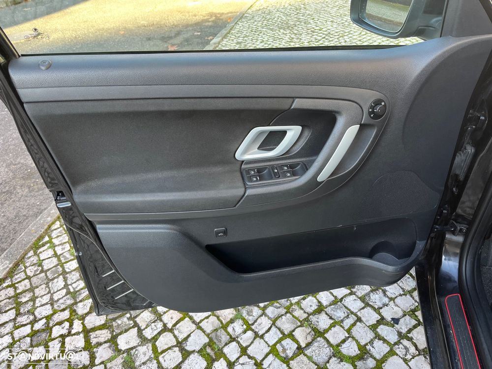 Skoda Fabia Break 1.4 TDI Elegance - 12