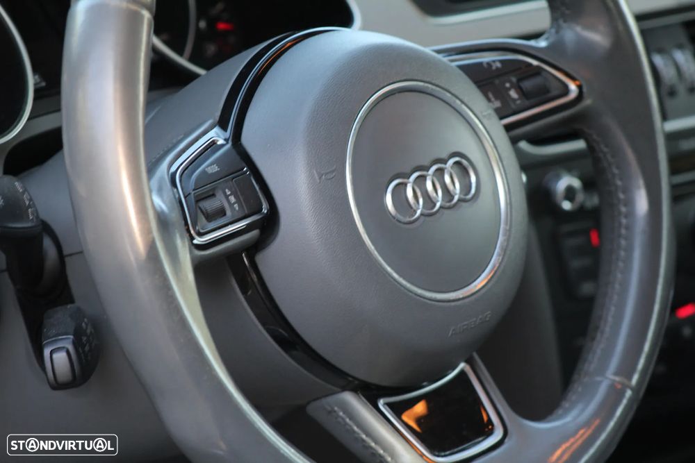 Audi A5 Sportback 2.0 TDI Multitronic Business Line S-line - 22