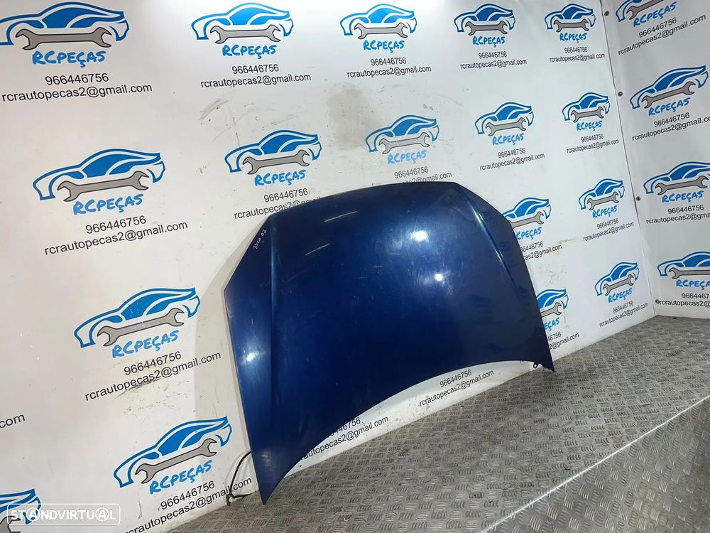 .Capot Original VW Volkswagen Polo 9N3 2005 - 2010 - 1