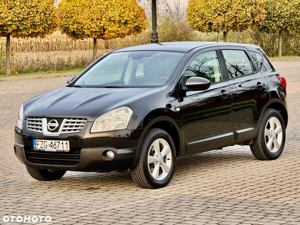 Nissan Qashqai 1.5 dCi DPF visia - 1