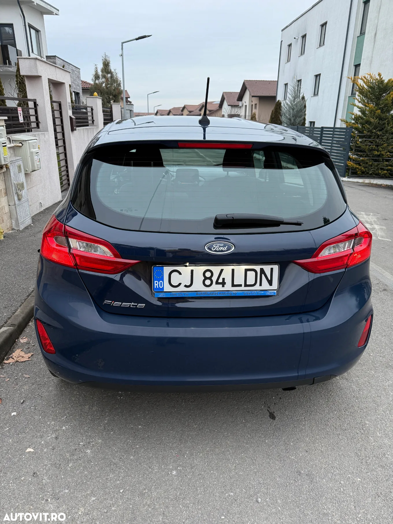 Ford Fiesta 1.0 EcoBoost Trend - 2