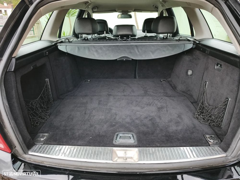 Mercedes-Benz C 200 Station CDI DPF BlueEFFICIENCY Avantgarde - 16