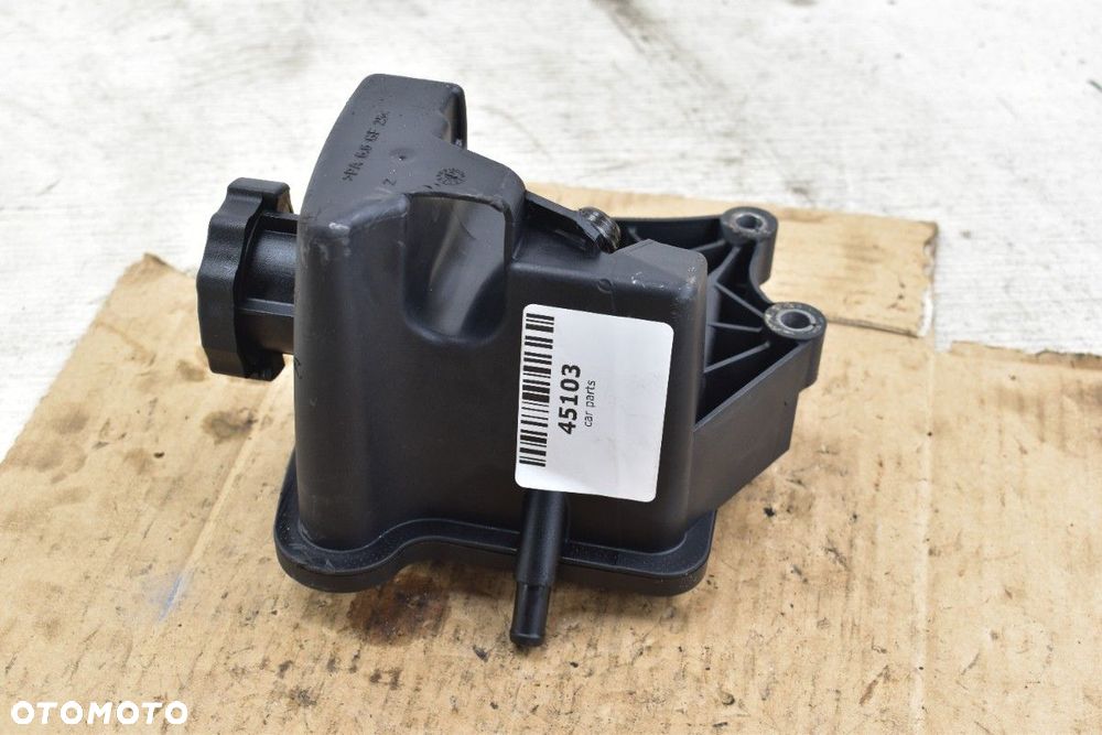 Zbiorniczek Pompy Wspomagania MERCEDES W203 CL203 1.8 KOMPRESSOR 7691462130 - 6