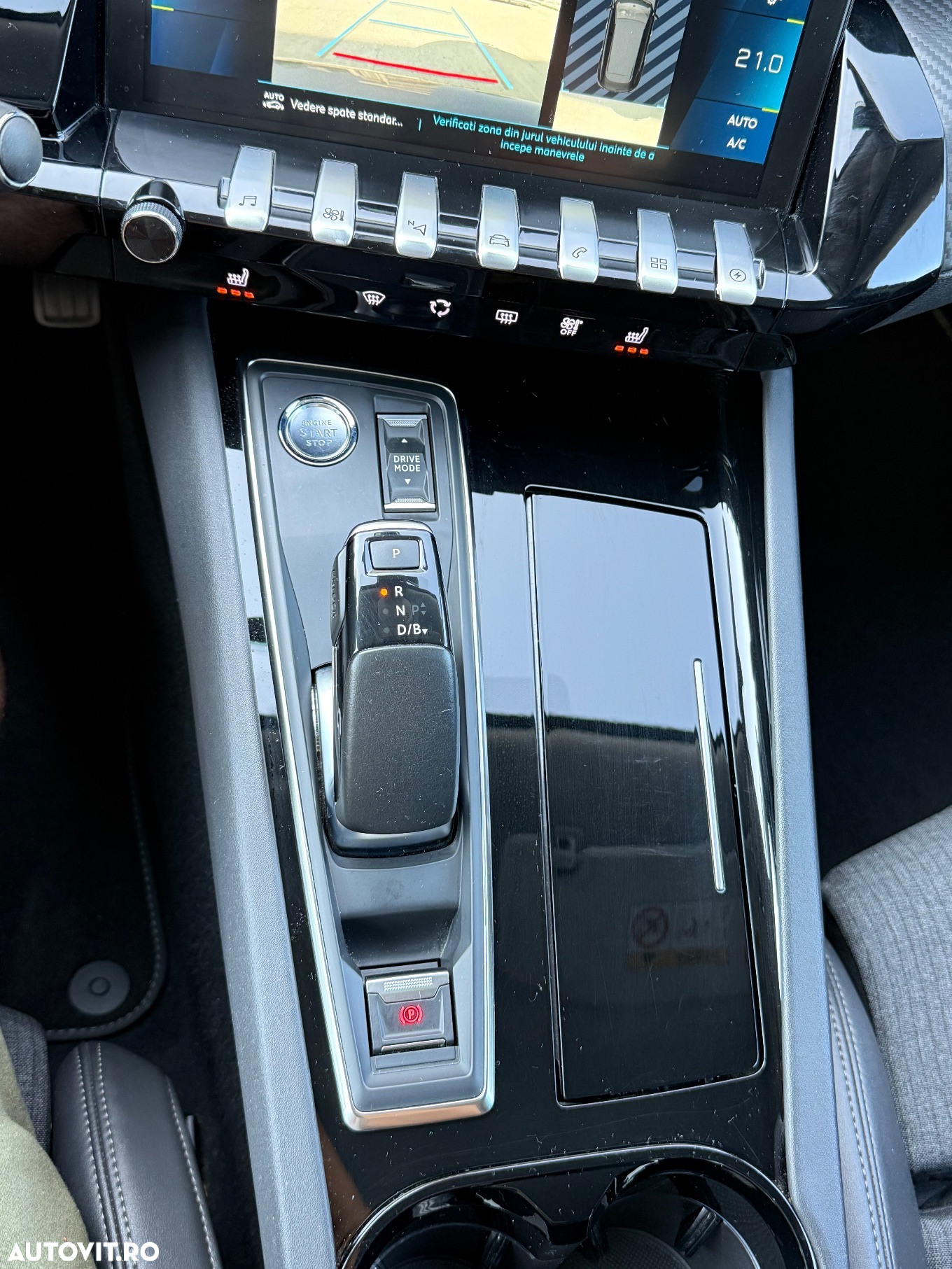 Peugeot 508 SW Plug-In Hybrid 225 e-EAT8 Allure Pack - 12
