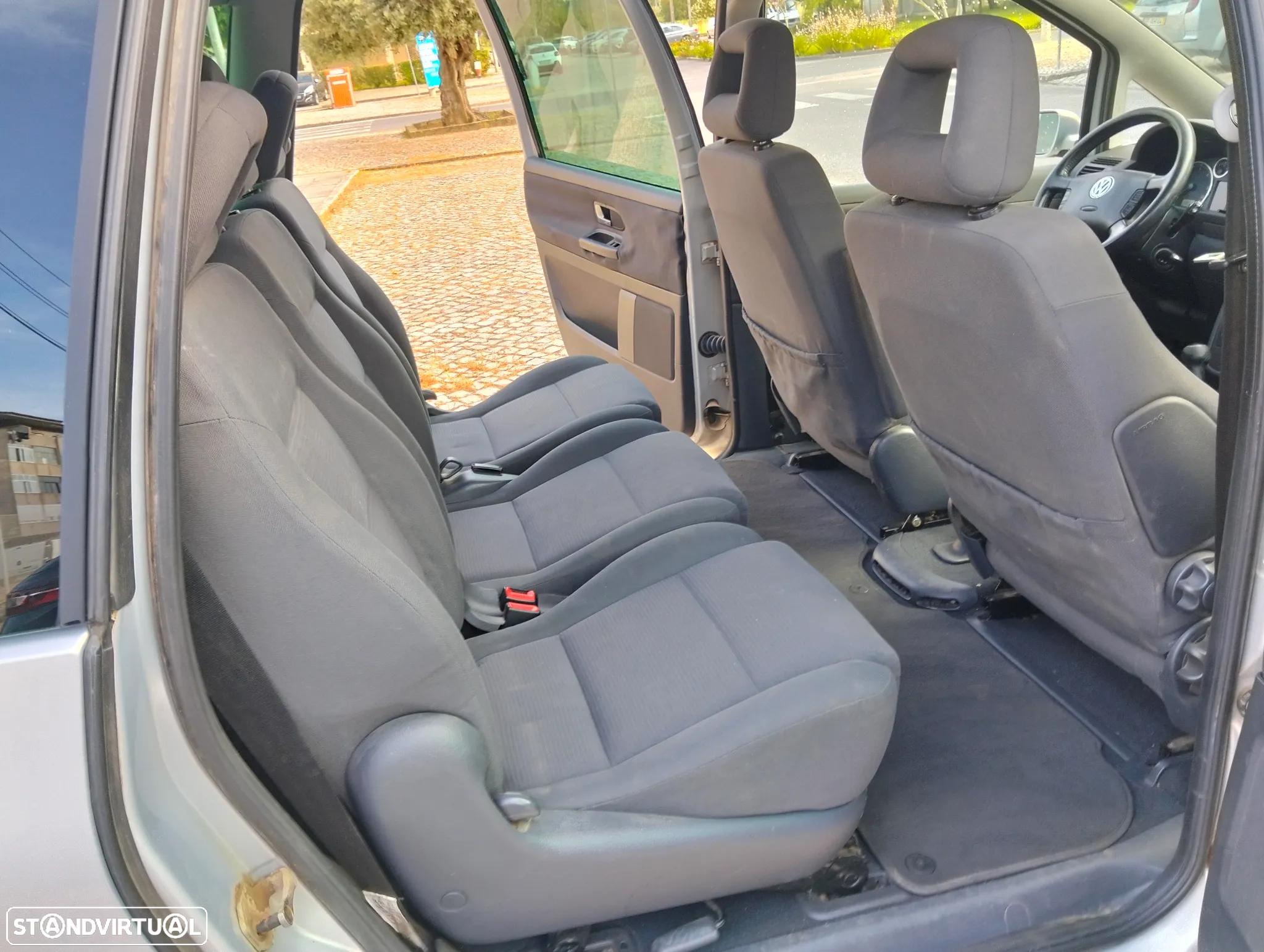 VW Sharan 1.9 TDI - 9