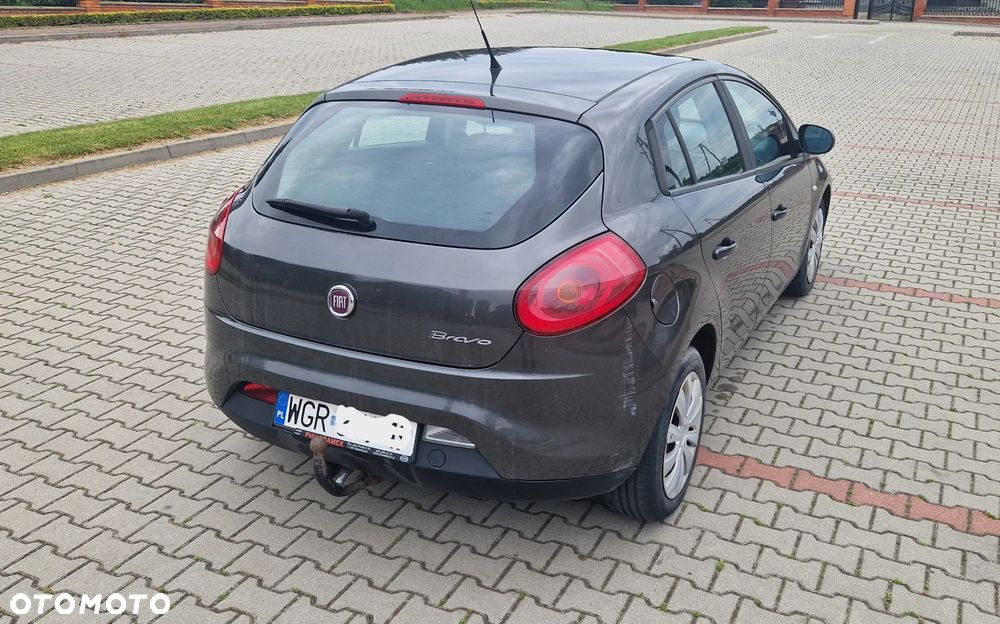 Fiat Bravo 1.9 Multijet Dynamic - 3
