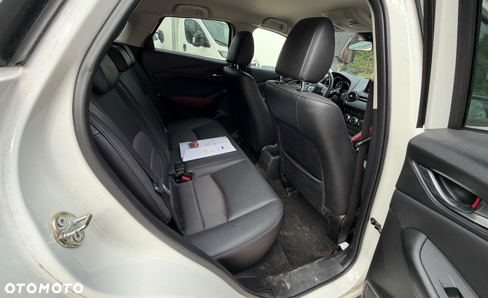 Mazda CX-3 SKYACTIV-D 105 FWD Exclusive-Line - 17