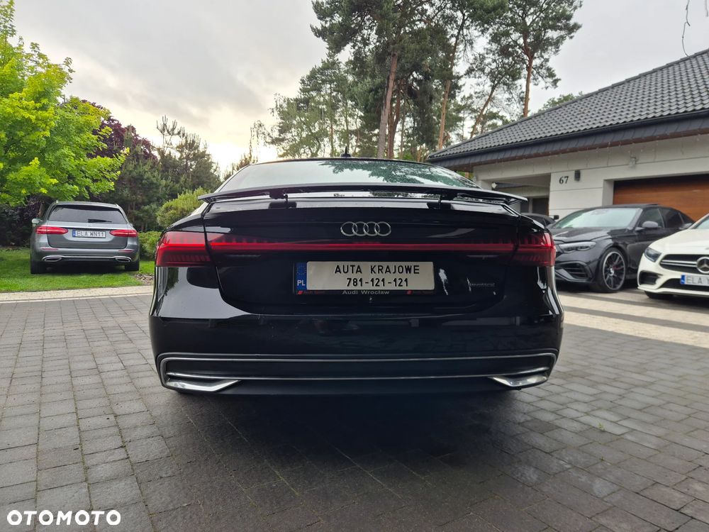 Audi A7 Sportback 50 TFSI e PHEV Quattro S tronic - 15