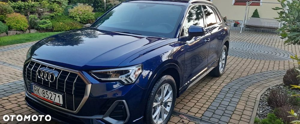 Audi Q3 45 TFSI Quattro S tronic S line - 16