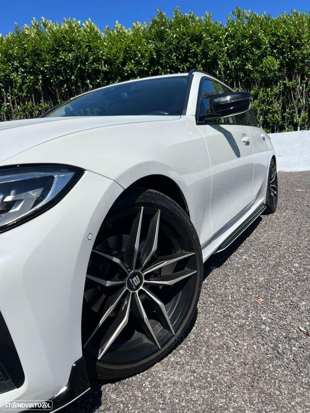 BMW 320 d Touring Aut. - 27