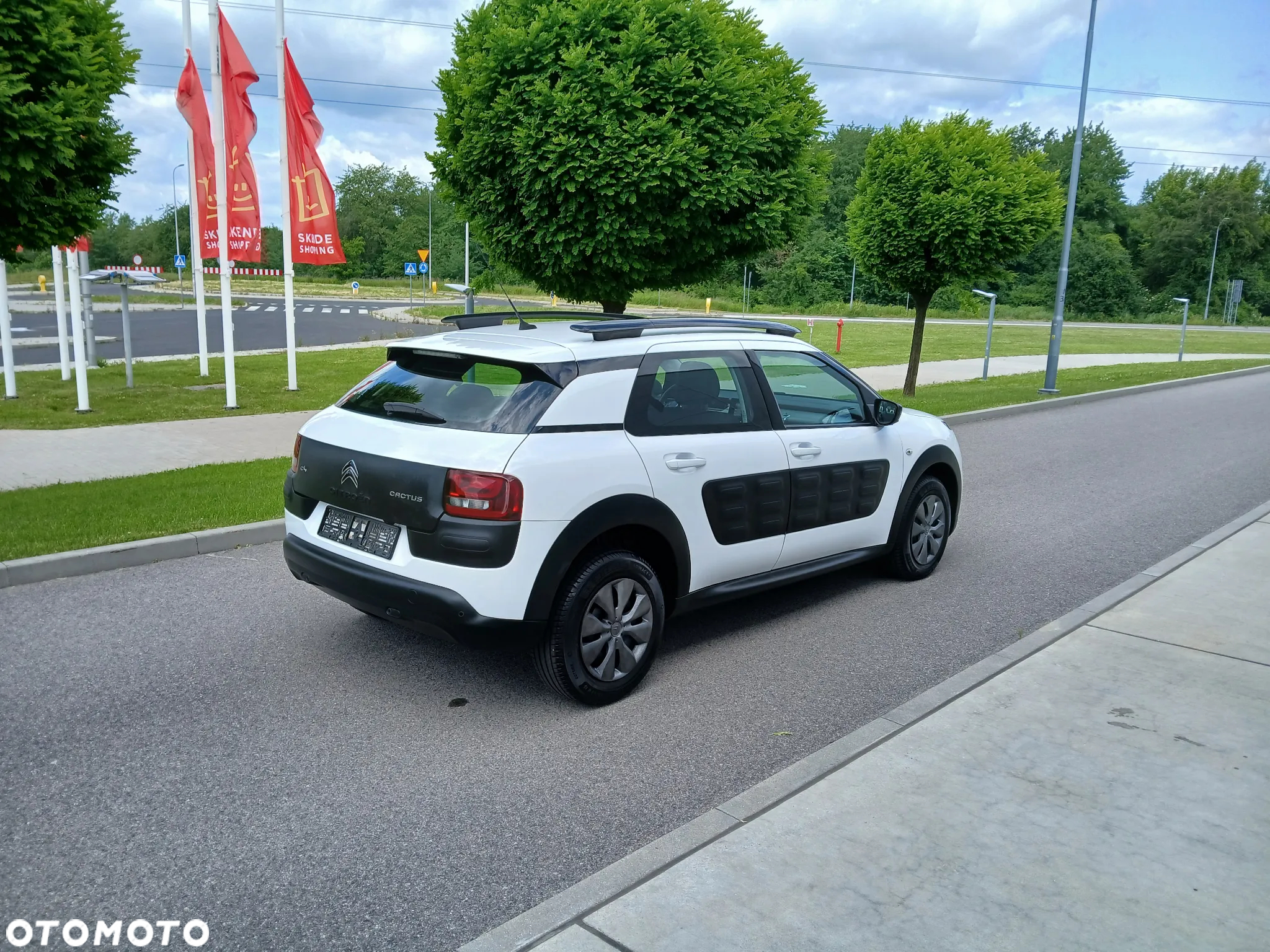 Citroën C4 Cactus 1.6 Blue HDi Live - 6