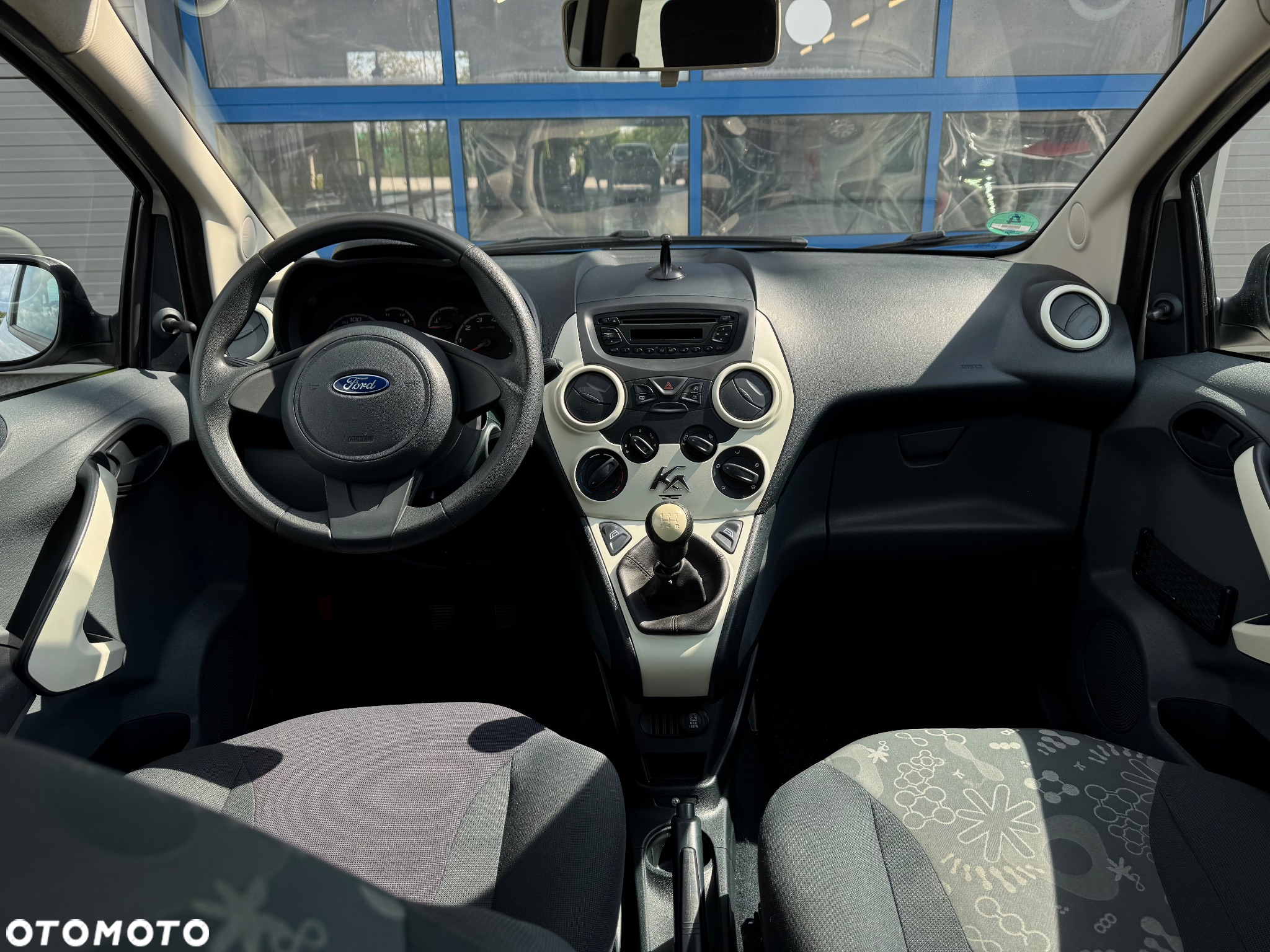 Ford KA 1.2 Ambiente - 18