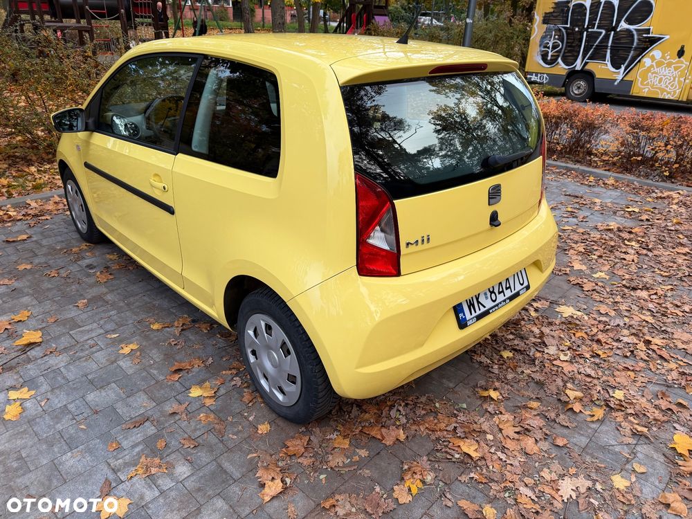Seat Mii 1.0 Reference - 12