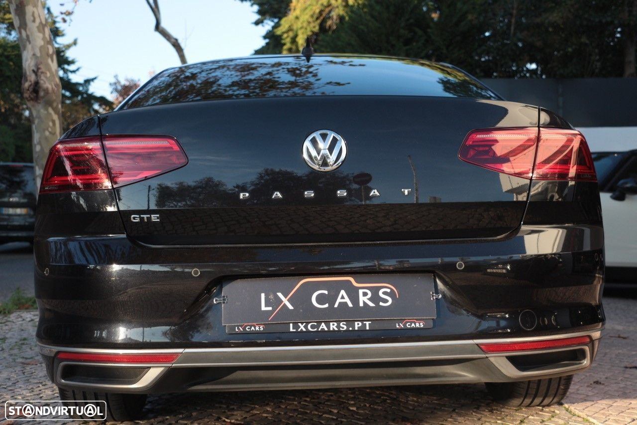 VW Passat 1.4 TSI GTE+ Plug-in - 9
