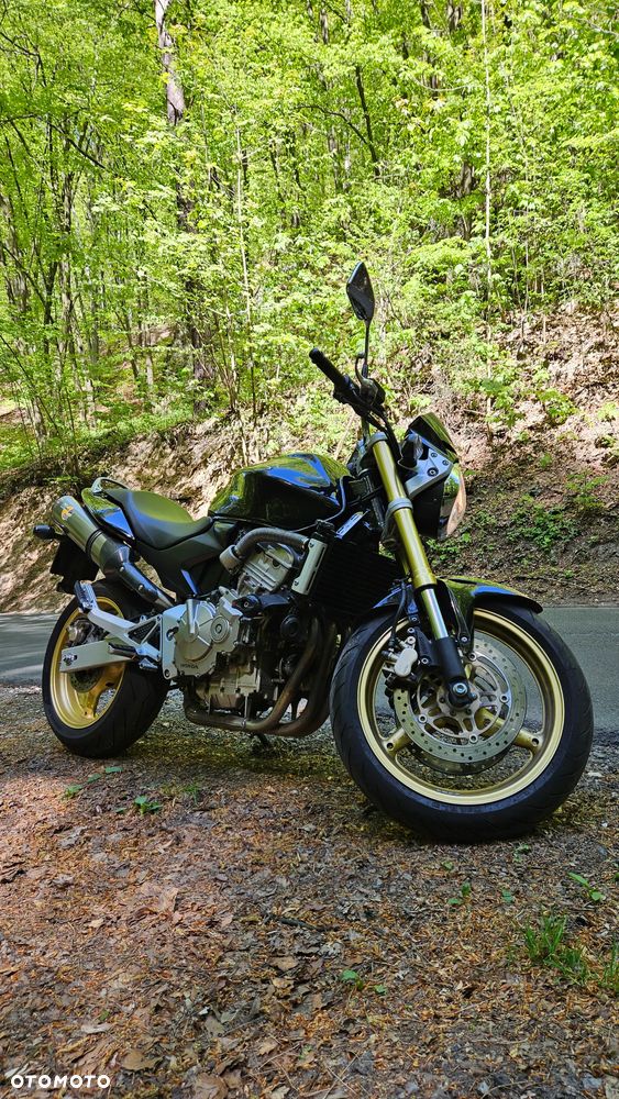 Honda Hornet - 2