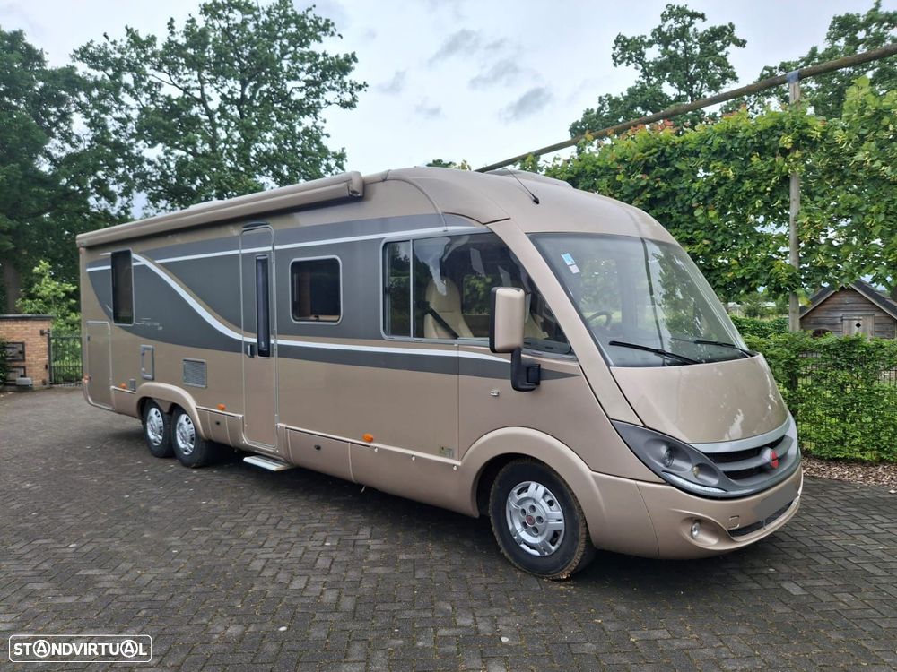 Burstner Elegance I890 - 28