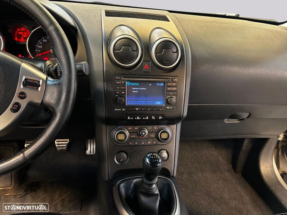 Nissan Qashqai 1.5 dCi Tekna FPD - 14