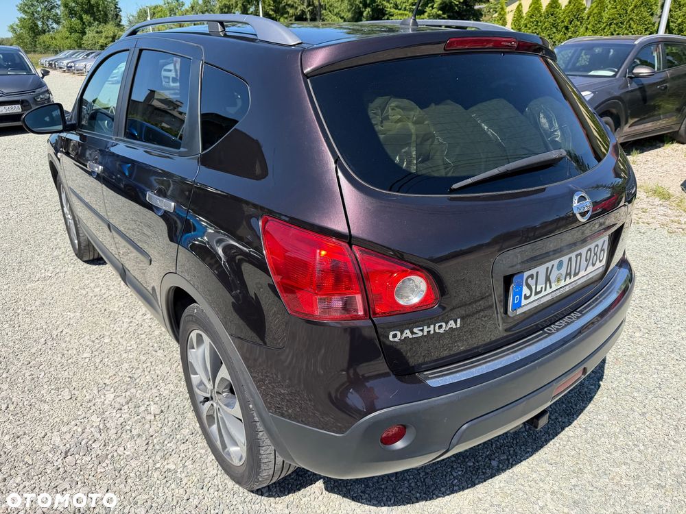 Nissan Qashqai 2.0 I-Way - 12